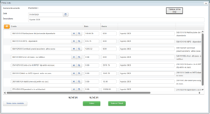 Inserimento registrazione salari e stipendi con Starty ERP