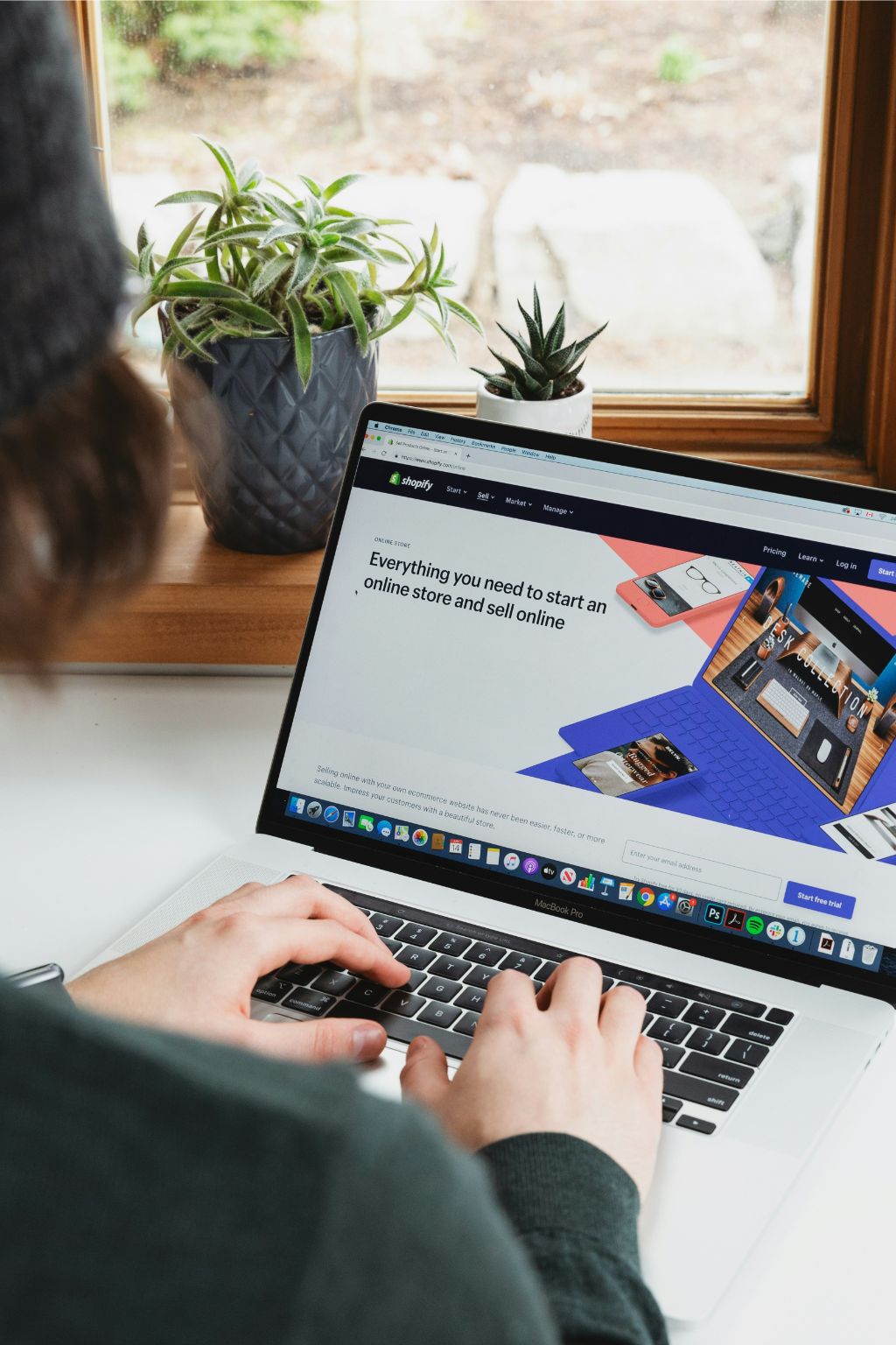 Shopify: La Piattaforma eCommerce Ideale integrata con il Software Gestionale Erp