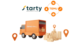 Integrazione TEMU - Starty ERP