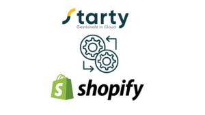Integrazione fra Starty ERP e Shopify