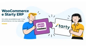 Integrazione tra WooCommerce e Starty ERP
