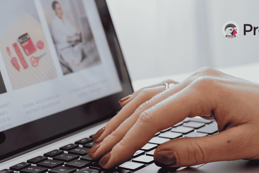 Gestionale per PrestaShop: integrazione di ordini, magazzino e contabilità.